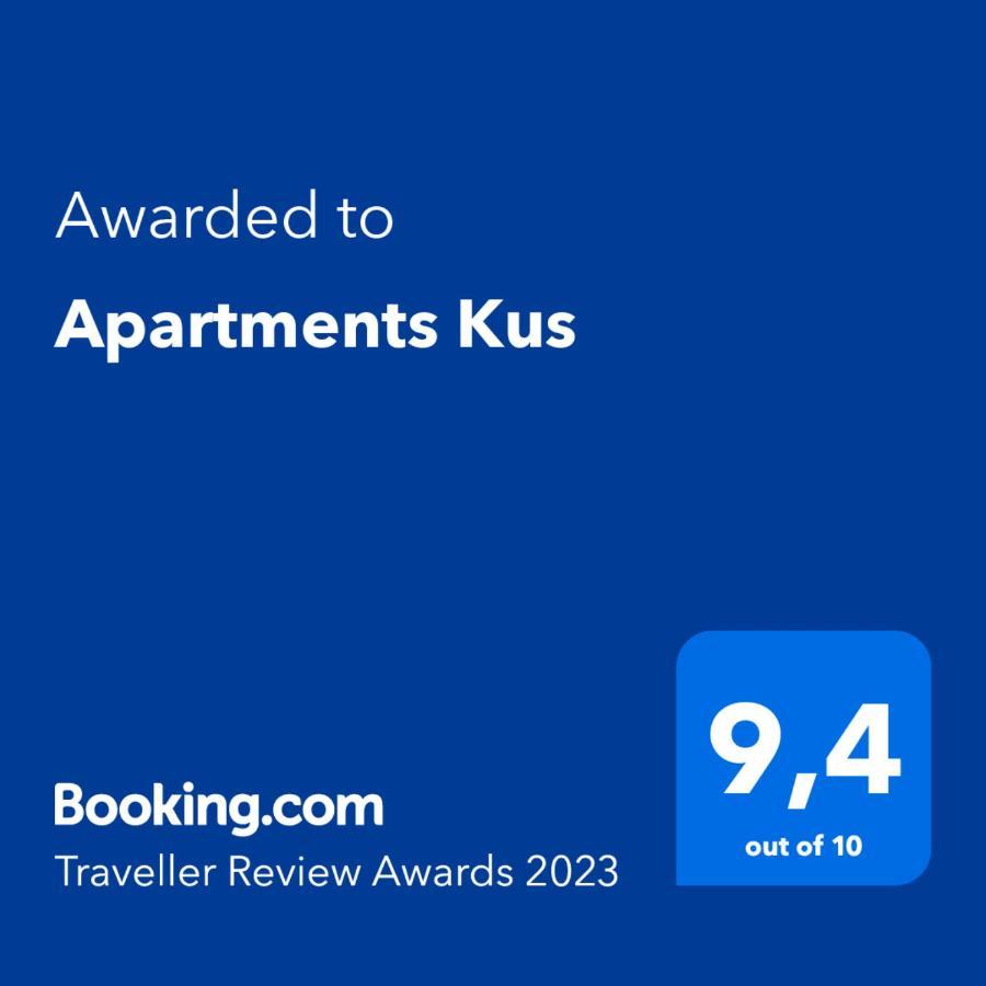 Apartments Kus Split Dış mekan fotoğraf