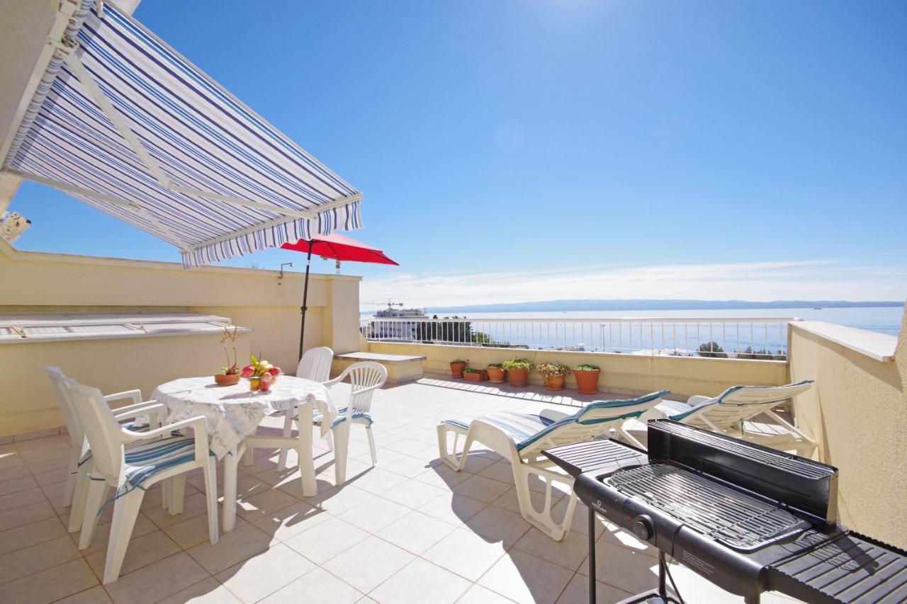 Apartments Kus Split Dış mekan fotoğraf